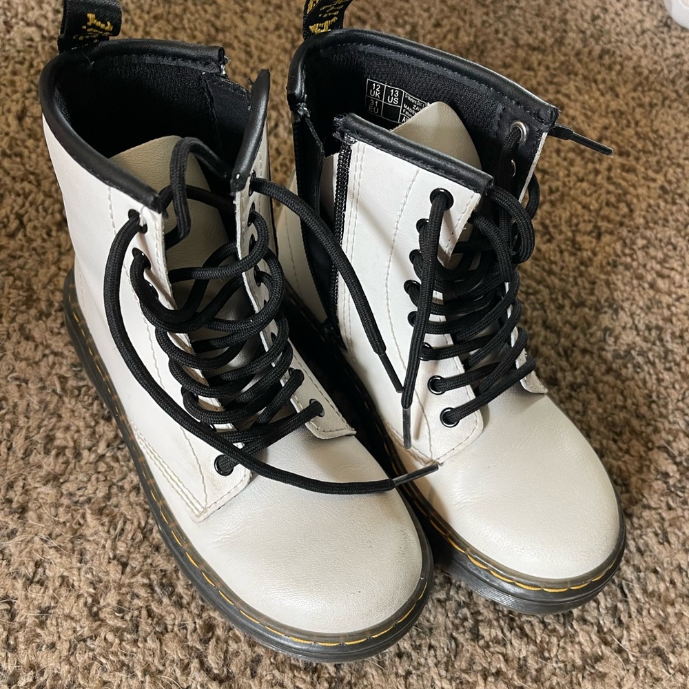 Doc Marten Boots- Girls